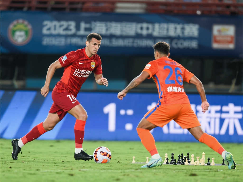 中超棋局:揭秘中国足球赛场的激情与魅力 中超棋局:揭秘中国足球赛场的激情与魅力