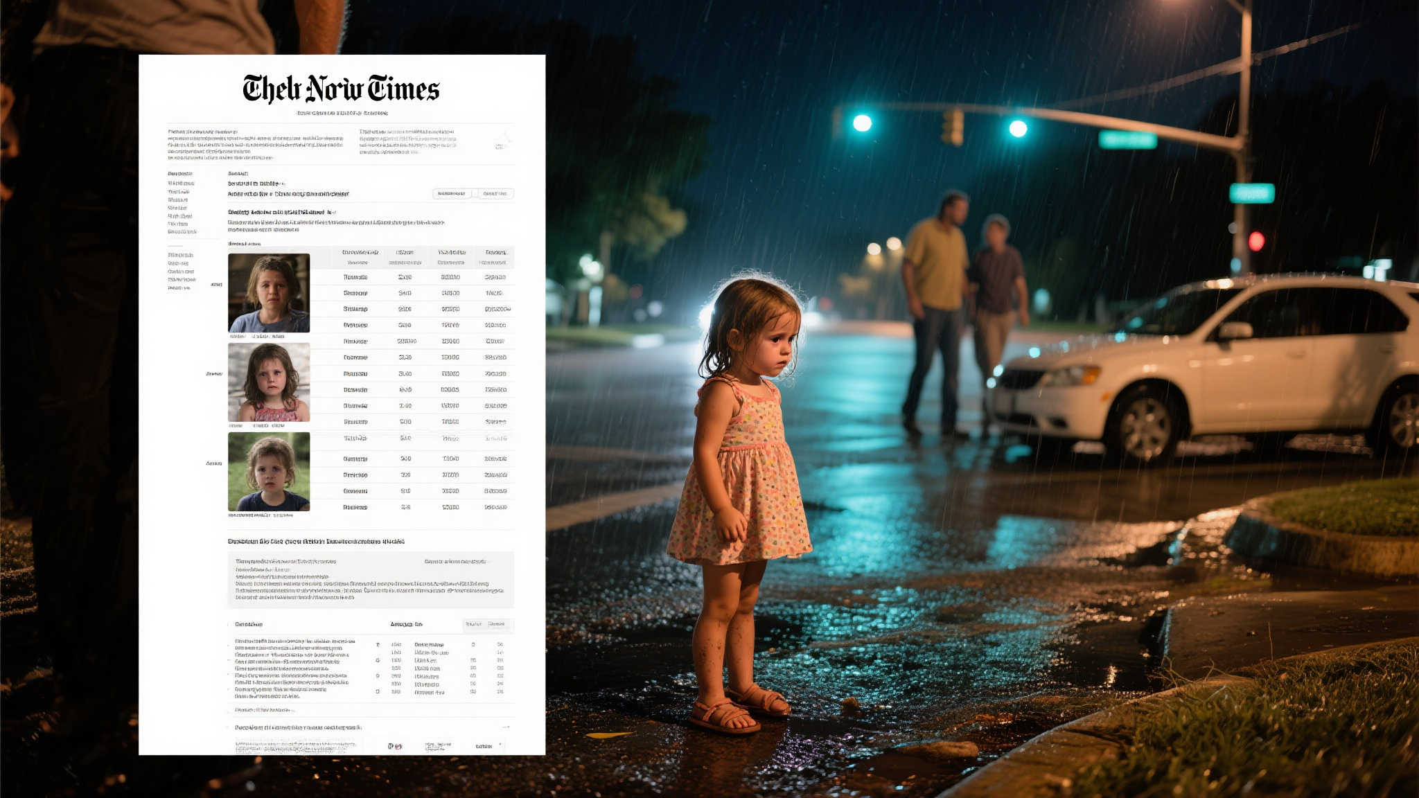 2024年美国车内高温悲剧频发:39名儿童不幸离世 通过翔实记录案件数据并加以分析统计,可以看到令人唏