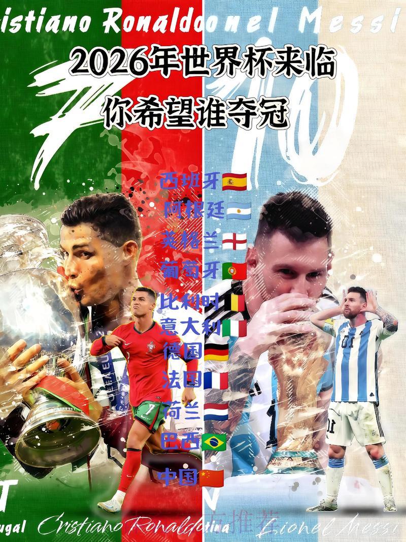 大数据精准预测2026世界杯，运筹帷幄决胜千里
