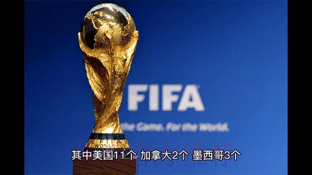 全面解析：世界杯官方网站最新热点动态