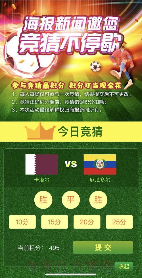 世界杯竞猜平台的积分奖励体系与专属优惠活动