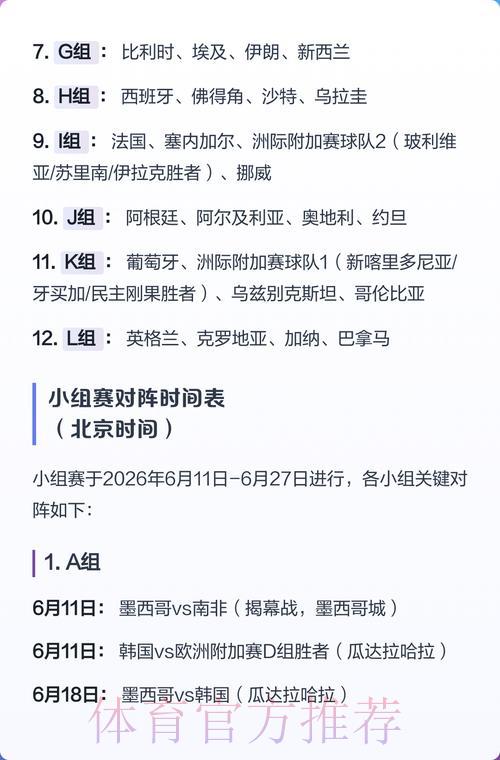 2026世界杯竞猜高清解析 2026世界杯竞猜高清解析
